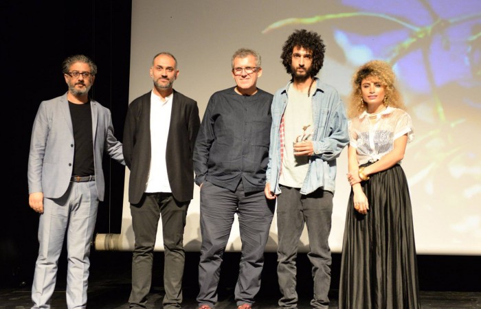 فيلم منطقة ج يفوز بجائزة أفضل فيلم روائي قصير في مهرجان أيام فلسطين السينمائية 