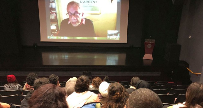 دار الكلمة الجامعية تعرض ثلاثة أفلام للمخرج المصري يسري نصرالله