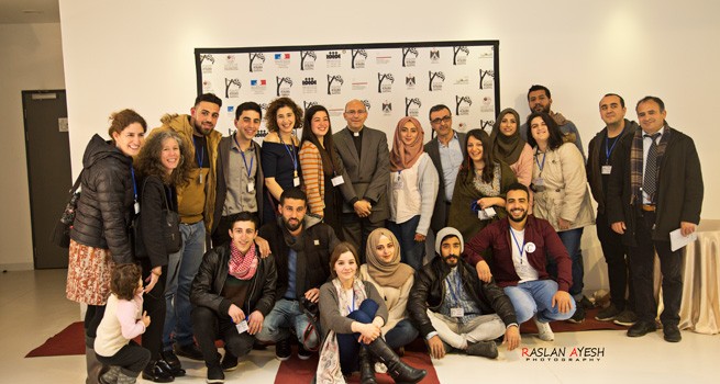 افتتاح مهرجان بيت لحم لسينما اللبة لعام 2019 