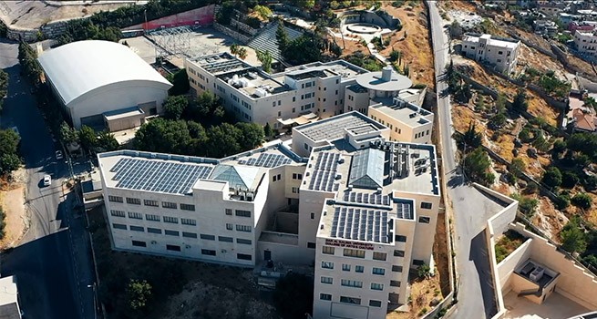 جامعة دار الكلمة تحصل على الاعتماد كأحدث الجامعات الفلسطينية
