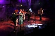 استمرار فعاليات مهرجان دندنات للموسيقى والرقص في مدينة بيت لحم