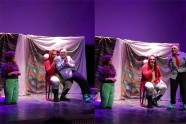 ديار تفتتح مسرحية عيد الميلاد للأطفال بعنوان سانتا كلور