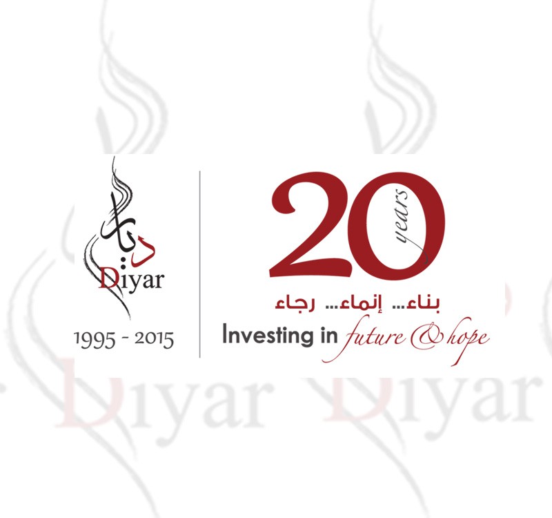 Diyar ... 20 Years of Future & Hope