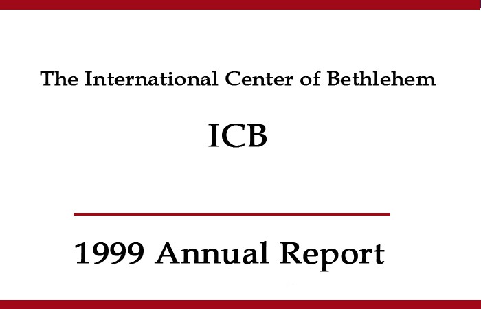 Annual Report 1999