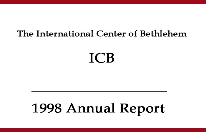 Annual Report 1998