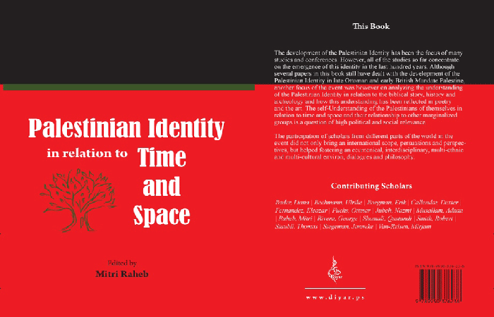 Palestinian Identity in Relation to Time and Space