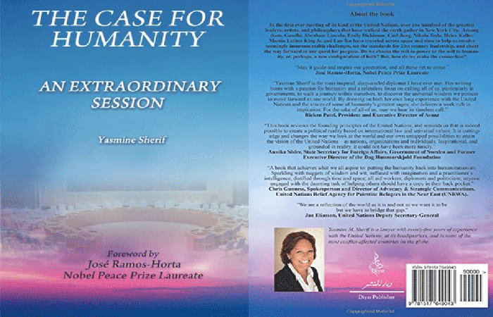 The Case for Humanity: An Extraordinary Session