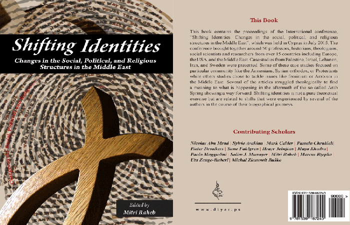 Shifting Identities: Changes in the Social, Political, and Religious Structures in the Arab World