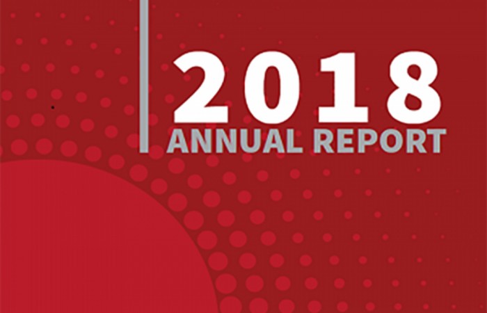  Annual report 2018